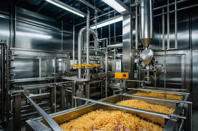 Food Processing Plants & Machinery